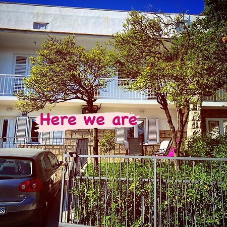 Napjacu With Own Parking And Garden Leilighet Herceg Novi Eksteriør bilde