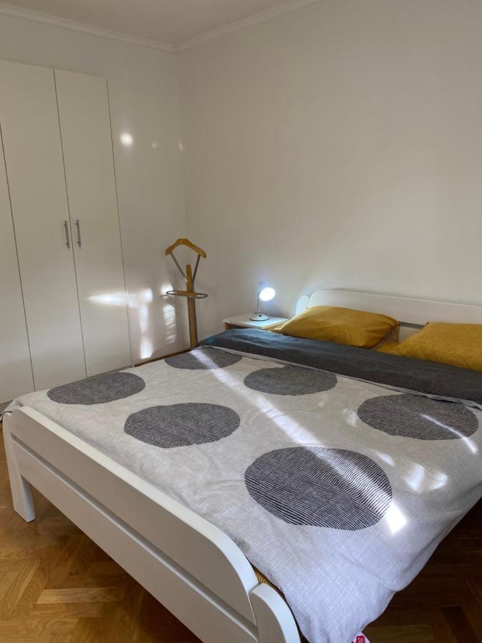 Napjacu With Own Parking And Garden Leilighet Herceg Novi Eksteriør bilde